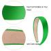 SIQUK 12pcs Satin Hair Ties & Slide-Resistant Headbands - Colorful Hair Accessories for Women & Girls - Buy Online on GoSupps.com