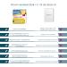 Buy Sanotact Zinc + C + D Lollipops (8x20) | Immune Support Vitamins | Fruity Lemon Flavor | Zinc Lozenges & Tablets - Buy Online on GoSupps.com