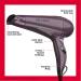 Revlon 1875W Quick Dry Hair Dryer - Lightweight and Compact - Buy Online on GoSupps.com