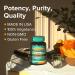 NewRhythm Extra Strength Probiotics 120 Billion CFU - 30 Capsules for Gut Health - Buy Online on GoSupps.com
