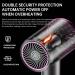Numoya Jetspeed Hair Dryer Numoya Hair Dryer Avyra High speed Hair Dryer Numoya Blow Dryer with Diffuser for Home Travel Eliminates Frizz (2pcs-b) - Buy Online on GoSupps.com