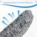 EORTA 40 Pieces Cut Resistant Finger Cots - Reusable Breathable Thumb Protectors for Kitchen Work Sculpture & Stained Glass Projects Ideal Nail Biting Finger Gloves - Buy Online on GoSupps.com