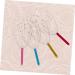 PartyKindom 12 Pcs Tool Massager Wire Head Scratcher - Ultimate Office Relaxation & Stress Relief - Buy Online on GoSupps.com