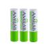 Merck | Amilab Lip care | 4 in 1 | Soothes Nourishes Repairs and Protects | Protects against external aggressions | Accelerates healing | Softens dry lips | Set of 6 sticks