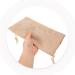 IWOWHERO Hair Dryer Storage Bag Hair Tools Travel Bag Hairdryer Pouch Hair Dryer Organizer Sports Bag Fabric - Buy Online on GoSupps.com