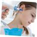 NOLITOY Wax Removal Basin for Ear Washing Kits Compatible Ear Wash System for Adults and Ergonomic Ear Cleaning Tool for Efficient Wax Removal - Buy Online on GoSupps.com