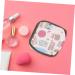 Buy Healeved 2-in-1 Tampon Holder & Storage Bag | Compact Handbag Organizer for Period Products & Travel | Women's Cotton & Laminated Design - Buy Online on GoSupps.com