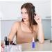 FOMIYES 24 Pcs Round Shoulder Nasal Spray Bottles - Travel Size Cosmetic Containers - Blue Pet - Set of 3 - Buy Online on GoSupps.com