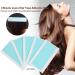 96 Premium Adhesive Replacement Tapes for Hair Extensions | Strong Hold Easy Application | Blue 4x0.8 cm - Buy Online on GoSupps.com