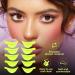 Libeauty Eyelash Lift Shield Perm Pads - 10 Pcs Reusable Curler & Lifting Rods - Buy Online on GoSupps.com