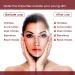 NUTRIGLOW 5 In 1 Face Massager Wine Facial Kit - Enhance Your Skincare Routine | 250g + 10g | International Shipping Available - Buy Online on GoSupps.com