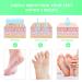 Moisturizing Foot Mask & Corn Removal Socks - Repair Calluses Dry Skin & Cracked Heels Effective Foot Care Solution - Buy Online on GoSupps.com