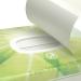 Aveeno Positively Radiant Makeup Removing Wipes with Soy Extract - 25 ct - Buy Online on GoSupps.com