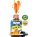 MYVIDAPURE CARROT SEED OIL WILD GROWTH Daucus Carota 100% Pure VIRGIN UNREFINED Undiluted for Skin, Face, Hair, Lip and Nail Care (0.5 Fl Oz) 0.5 Fl Oz (Pack of 1) - Buy Online on GoSupps.com