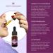 Wellness Goal Oil 30% (3000 mg) - 100% Natural Vegan Gluten-Free Relaxing & Anti-Inflammatory | Made in Italy - Shop Now! - Buy Online on GoSupps.com