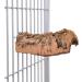 HappyBird | Natural Cork Bird Perch - Medium Size for Optimal Comfort and Fun - Buy Online on GoSupps.com