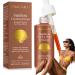 CLFJLXYX Tanning drops to drink 2025 selftanning drops for sunless tanning improve natural complexion melanin boost without sun damage for all skin types 60ml