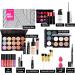 All-In-One Makeup Kit 29 Pcs Complete Makeup Gift Set Full Kit Combination with Eyeshadow Blush Lipstick Concealer etc Essential Starter Bundle for Women Pro Multi-purpose Beauty Cosmetic Set#2 29PCS - Buy Online on GoSupps.com