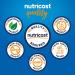 Nutricost Glucomannan Powder 500g - 250 Servings (1 Pack) - Buy Online on GoSupps.com