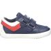 Geox Boy's B Gisli B Sneakers - Navy Dk Red - Size 6 UK Child - Buy Online on GoSupps.com