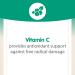 Natural Factors Tropical Vitamin C Chewables - 500mg, 180 Fruit-Flavor Wafers - Buy Online on GoSupps.com