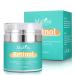 Mabox Retinol Moisturizer Cream for Face and Eye Area - Anti Aging Formula with Hyaluronic Acid and Vitamin E - Reduces Wrinkles and Fine Lines - Best Day and Night Cream - 1.7 Fl. Oz - Buy Online on GoSupps.com