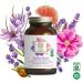 Pure Synergy Radiant Mood | Natural Mood and Sleep Supplement with Organic Saffron | with Saffron Lemon Balm and Magnolia Bark | for Sleep and Stress Support (60 Capsules) - Buy Online on GoSupps.com