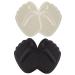 Ball Of Foot Cushion Gel Metatarsal Pads 2 Pairs Non-Slip High Heels Shoe Insoles Forefoot Pads for Women