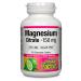 Natural Factors Magnesium Citrate Key Lime 150 mg 60 Chewable Tablets