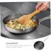 ABOOFAN Work on Pans Griddle Pan Non Stick Cooking Utensils Flat Skillet Honeycomb Wok Everyday Pan Wok Stir-Fry Pan Frying Pan/pan Accessories with Wok Household China 26c Stainless Steel - Buy Online on GoSupps.com