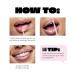 Babe Original Babe Glow Plumping Lip Jelly - High Shine Gloss for Fuller Lips - Moisturizing and Hydrating Blush - Buy Online on GoSupps.com