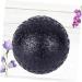 Clispeed 2ST Massage Ball Set - Yoga & Back Roller Muscle Massage Device Fascia Ball 10x10cm Black - Perfect for Pain Relief & Recovery - Buy Online on GoSupps.com