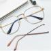 Ultechnovo Sunglasses Repair Set - 2 Pairs Metal Replacement Arms for Glasses & Sunglasses | DIY Glasses Brackets | Durable Coffee Style - Buy Online on GoSupps.com