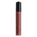 NYX Soft Spoken Liquid Suede Cream Lipstick - Pink with Light Gold Iridescence 0.16oz - Buy Online on GoSupps.com