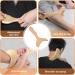 Massage Paddle for Maderotherapy & Lymphatic Drainage | Wooden Gua Sha Board & Trigger Massage Tool - Buy Online on GoSupps.com
