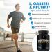 HUMANX Lactobacillus Gasseri & Reuteri+ 20 Billion CFU Plus Organic Prebiotics and Punicaligans - Probiotic Supplements - USA Made - Non-GMO - Performance Driven Delayed Release Capsule - Buy Online on GoSupps.com