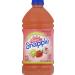 Snapple All Natural Kiwi Strawberry Flavour - Large 1.89 Litre Bottle 64 Fl oz