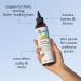 Sky Organics USDA Certified Organic Castor Oil 8 fl oz - Strengthen, Moisturize & Condition Hair, Lashes & Brows - 100% Pure, Cold-Pressed Formula - Buy Online on GoSupps.com