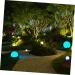 Decorative Night Lights Outdoor Landscape Lights Rechargeable Nightlight Lawn Landscape Lights Driveway Lights LED Luminous Light Globe Shaped Lamp Night Lamp Solar Light Lawn Lamp (As Shown) - Buy Online on GoSupps.com