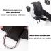 ILEPARK Adjustable Fabric Dog Muzzle - Stop Biting Barking & Chewing - Breathable & Comfortable (Large Black) - International Shipping Available - Buy Online on GoSupps.com