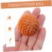 Magiclulu 10 STK Massage Globe Mini Tools - Handwerk Baoding Sphere Wooden Roller Massage Device Fitness Durian Ball - International Shipping Available - Buy Online on GoSupps.com