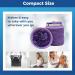 CareBag Emesis Bag - 60 Medical Grade Vomit Bags Super Absorbent 16 oz Leak-Proof Odor Reducing Easy Disposal - Ideal for Travel & Emergencies - Buy Online on GoSupps.com