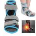 ANGGREK Ankle Stabilizer - Adjustable Breathable Brace for Injury Recovery & Foot Drop - M-Right (57731SG120 - Buy Online on GoSupps.com