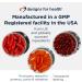 Design for Health K+2 300mg Potassium Dietary Supplement - 120 Capsules - Buy Online on GoSupps.com