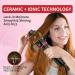 Buy Hair Dryer Brush - 2-in-1 Hot Air Straightener with Negative Ion Technology for All Hair Types - Ceramic Titanium Barrel - 3 Heat/Speed Settings - International Shipping Available - Buy Online on GoSupps.com
