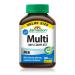 Jamieson 100% Complete Multivitamin for Adult Men Value Size with Siberian Ginseng Selenium & Lycopene 160 count (Pack of 1)