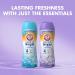 Arm & Hammer Clean & Simple Lavender Escape In-Wash Scent Booster 18oz (Pack of 4) - Buy Online on GoSupps.com