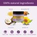 Vulva Balm: Natural Vaginal Moisturizer for Women - Non-Estrogen Cream for Dryness & Shaving Rash Relief - Buy Online on GoSupps.com