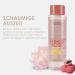 Jean & Len Foam Bath Pentecost Rose & Lychee - Relaxing Floral Fragrance Vegan & Paraben-Free 400ml Bathing Additive for All Skin Types - Buy Online on GoSupps.com