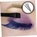FOMIYES 3pcs Eyeliner Brush Eyebrow Brush Eye Liner Brush Eyeliner Brush Ultra Thin Eyeliner Brush - Buy Online on GoSupps.com
